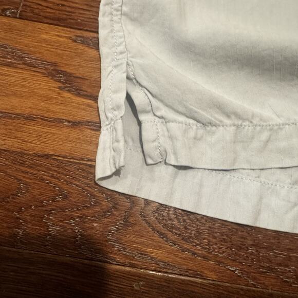 Tommy Bahama Men's L 100% Silk Camp Shirt Button Up Short Sleeve Pocket Relaxed - Picture 7 of 15